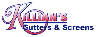 Killian's Gutters and Screens