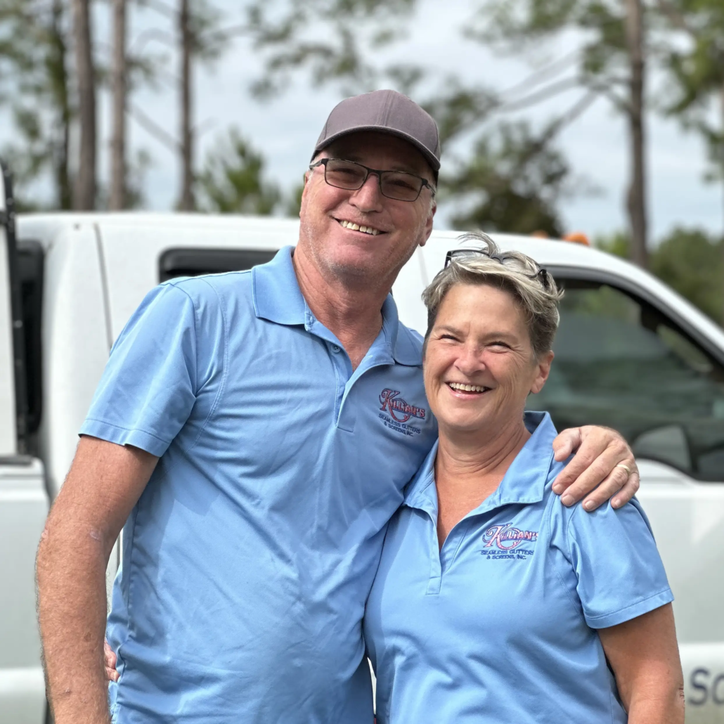 Our Owners - Killian's Gutters and Screens