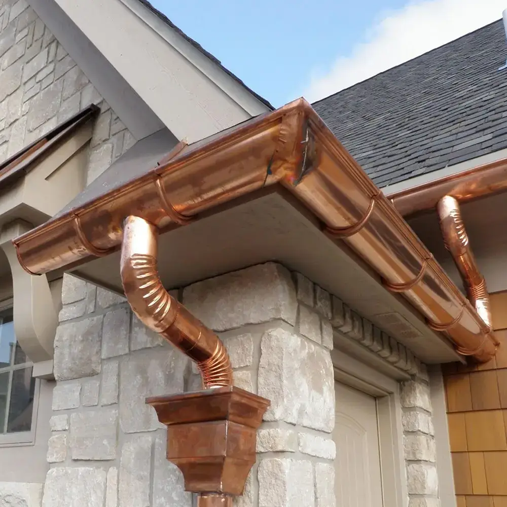 Specialty Gutters by Killians - Palm Coast Florida